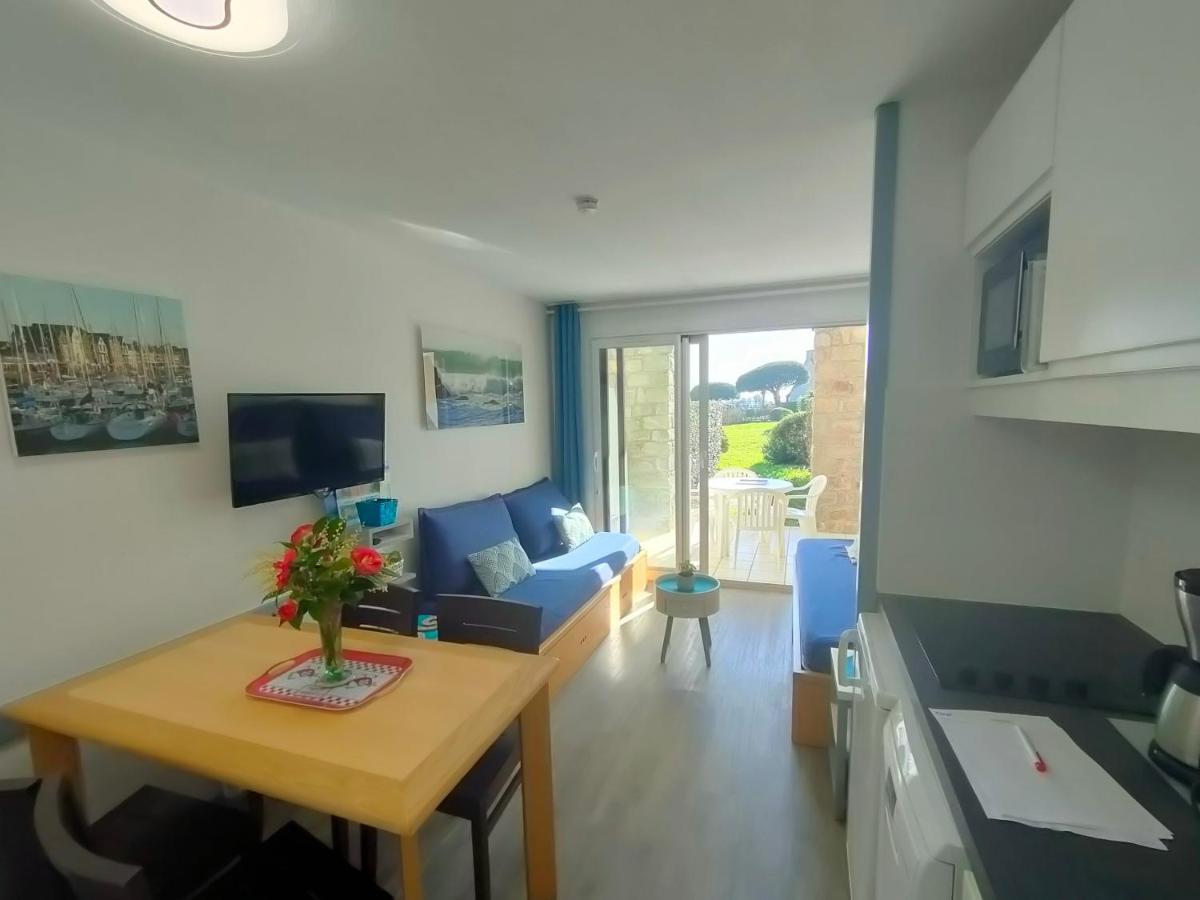 Ref 050 - Appartement Pour Quatre Personnes Avec Terrasse Proche Plage Port Crouesty アルゾン エクステリア 写真