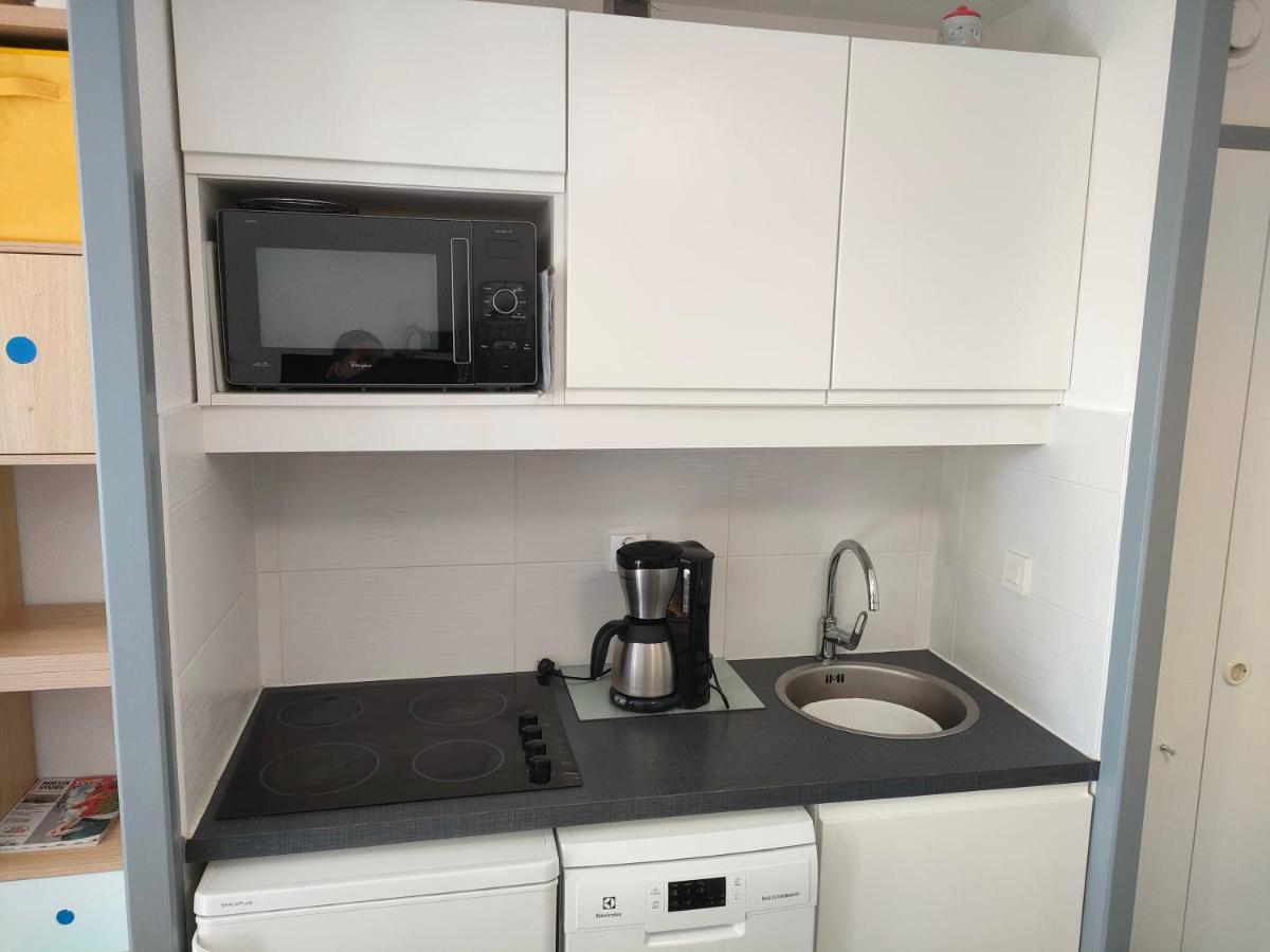 Ref 050 - Appartement Pour Quatre Personnes Avec Terrasse Proche Plage Port Crouesty アルゾン エクステリア 写真
