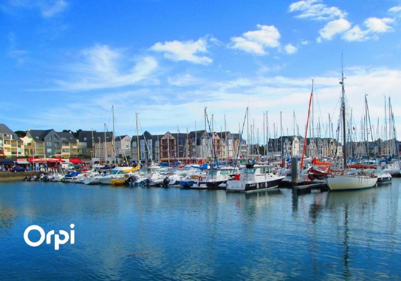 Ref 050 - Appartement Pour Quatre Personnes Avec Terrasse Proche Plage Port Crouesty アルゾン エクステリア 写真