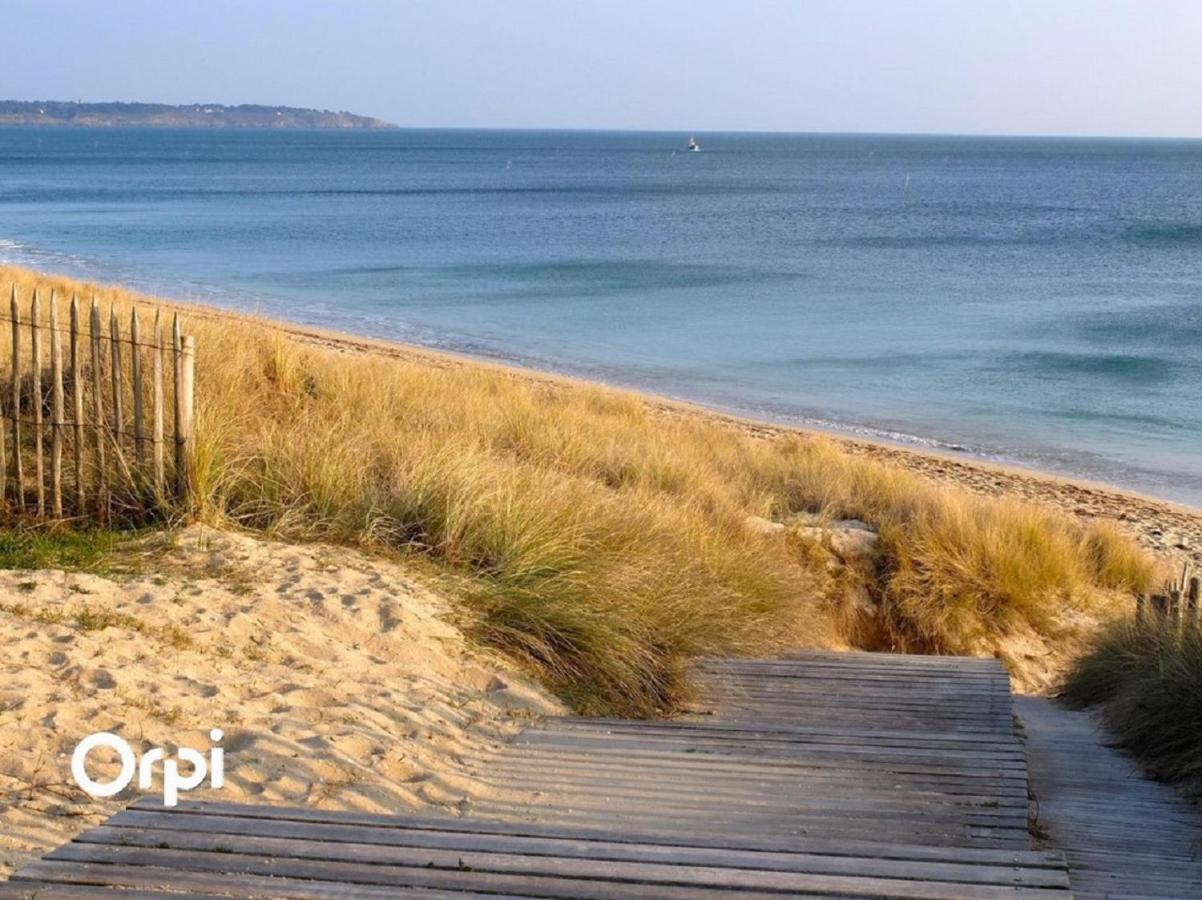 Ref 050 - Appartement Pour Quatre Personnes Avec Terrasse Proche Plage Port Crouesty アルゾン エクステリア 写真
