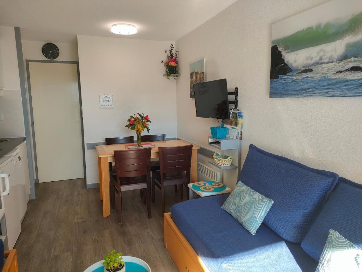 Ref 050 - Appartement Pour Quatre Personnes Avec Terrasse Proche Plage Port Crouesty アルゾン エクステリア 写真